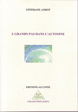 À grands pas dans l'automne