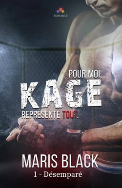 Kage Tome 1 - désemparé