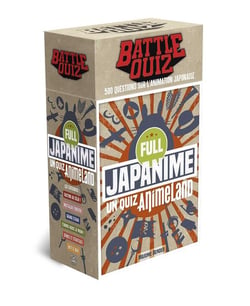 Quiz full japanime - battle quiz