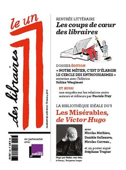 HORS SERIE - LE 1 DES LIBRAIRES 2019