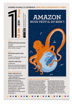 LE 1 Hebdo n.349 : Amazon nous veut-il du bien ?