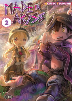Made in abyss Tome 2