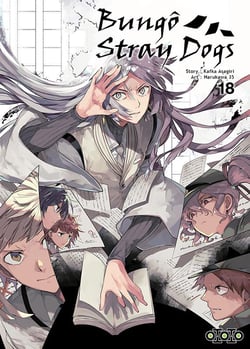 Bungô Stray dogs Tome 18