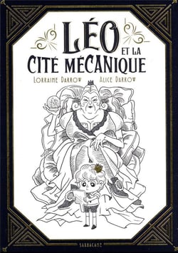 Léo et la cité mécanique