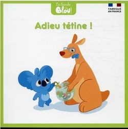 Adieu tétine !