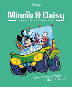 Course-poursuite diabolique
