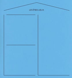 Les êtres lieux