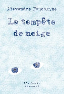La tempête de neige