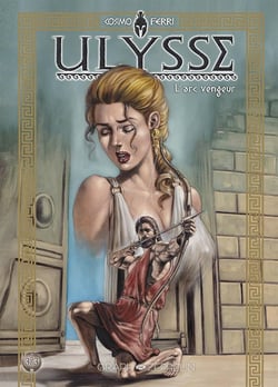 Ulysse Tome 3 : L'arc vengeur