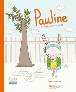 Les lapins malins : Pauline, la lapine sans queue