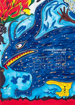 CORINNE DEVILLE, 1930 - 2021