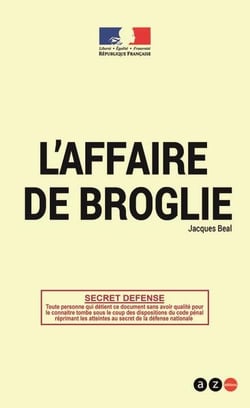 L'Affaire de Broglie