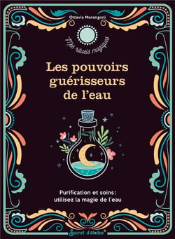 Les pouvoirs guérisseurs de l'eau