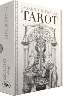 Iassen Ghiuselev tarot