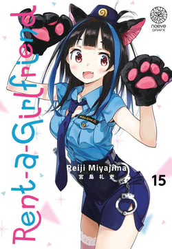 Rent-a-girlfriend Tome 15