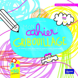 PS - mon cahier de gribouillage