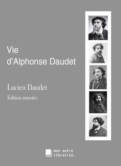 Vie d'alphonse daudet