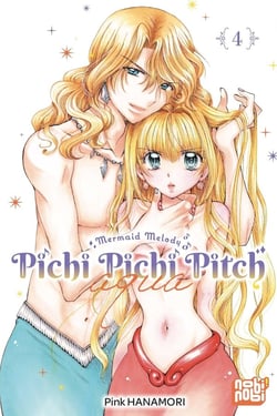 Pichi pichi pitch : Aqua Tome 4