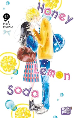 Honey Lemon Soda Tome 15
