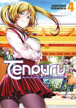 Tenpuru Tome 4