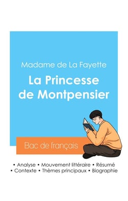 Réussir son Bac de français 2024 : Analyse de La Princesse de Montpensier de Madame de La Fayette