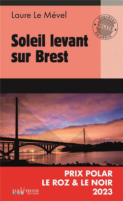 Soleil levant sur Brest