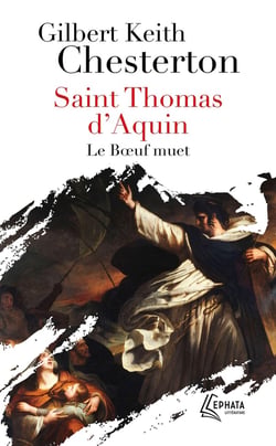 Saint Thomas d'Aquin : Le boeuf muet