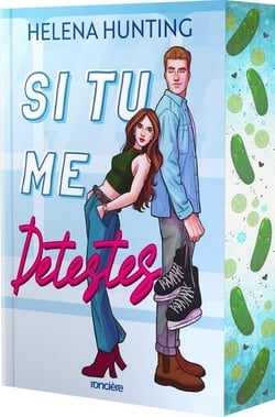 Le Terror de Toronto - Livre 01 Si tu me détestes (broché)