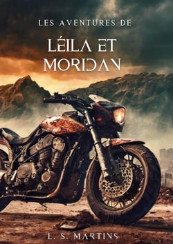 Les  aventures de Leila et Moridan