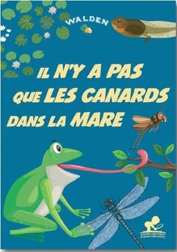 Y a pas que les canards dans la mare