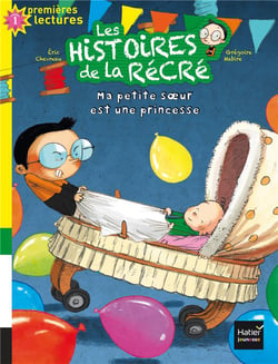 Les histoires de la récré Tome 3