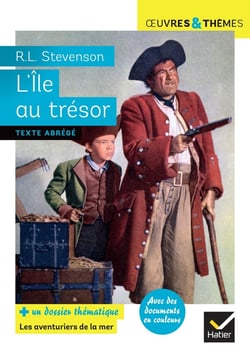 L'île au trésor : les aventuriers de la mer
