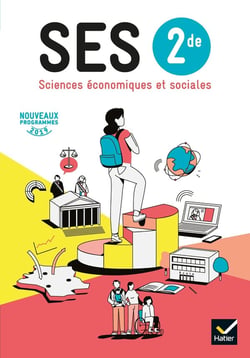 SES - 2de - livre de l'élève (édition 2019)