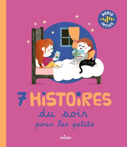 7 histoires du soir pour les petits