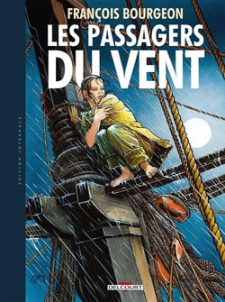 Les passagers du vent : coffret Intégrale Tomes 1 à 9
