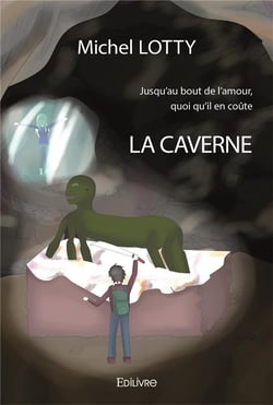 Jusqu'au bout de l'amour, quoi qu'il en coute - la caverne