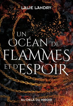 Rilador Tome 3 : Un océan de flammes et d'espoir