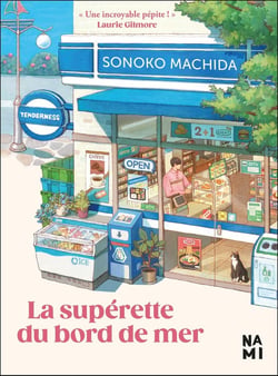 La supérette du bord de mer
