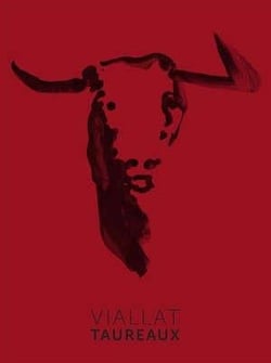 Claude Viallat-Taureaux