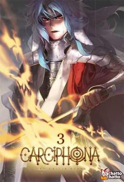 Carciphona Tome 3