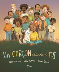 Un garcon comme toi