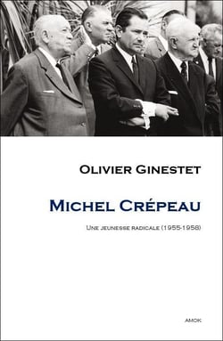 MICHEL CREPEAU (1955-1958)
