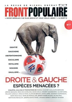 Front populaire n.7 : droite & gauche : espèces menacées ?