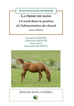 La prise de sang, un outil dans la gestion de l'alimentation du cheval - en savoir plus sur nos equi
