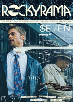 Rockyrama n.47 : Seven