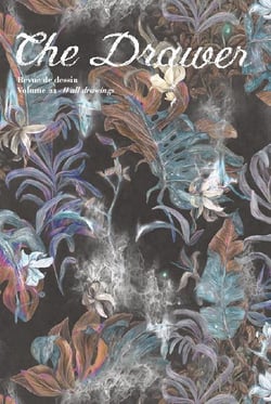 The drawer Tome 21 : wall drawings