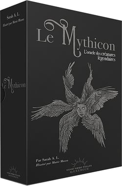 Le mythicon : l'oracle des créatures légendaires