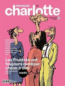 Charlotte mensuel n.12