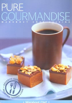 Pure gourmandise