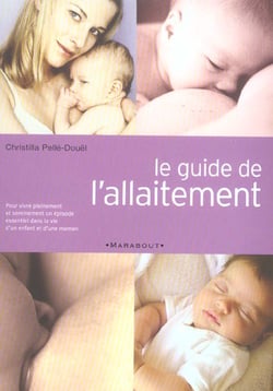 Le guide de l'allaitement